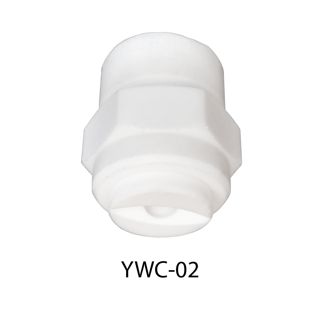 Flat Fan Dovetail Nozzle