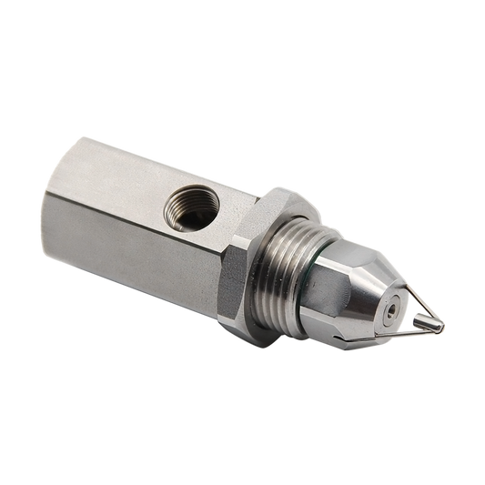 Dry Fog Ultrasonic Air Atomizing Nozzle