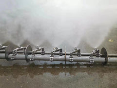 Air-Assisted Atomizing Nozzle | Air Atomizing Spray Nozzle