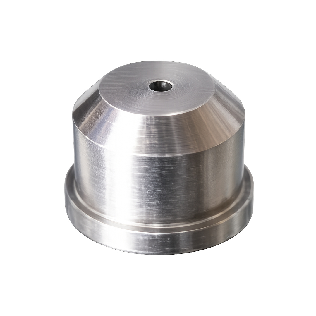 Cone Shape Air Atomizing Spray Nozzle Cap