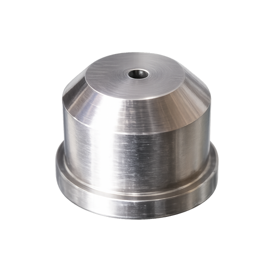 Cone Shape Air Atomizing Spray Nozzle Cap