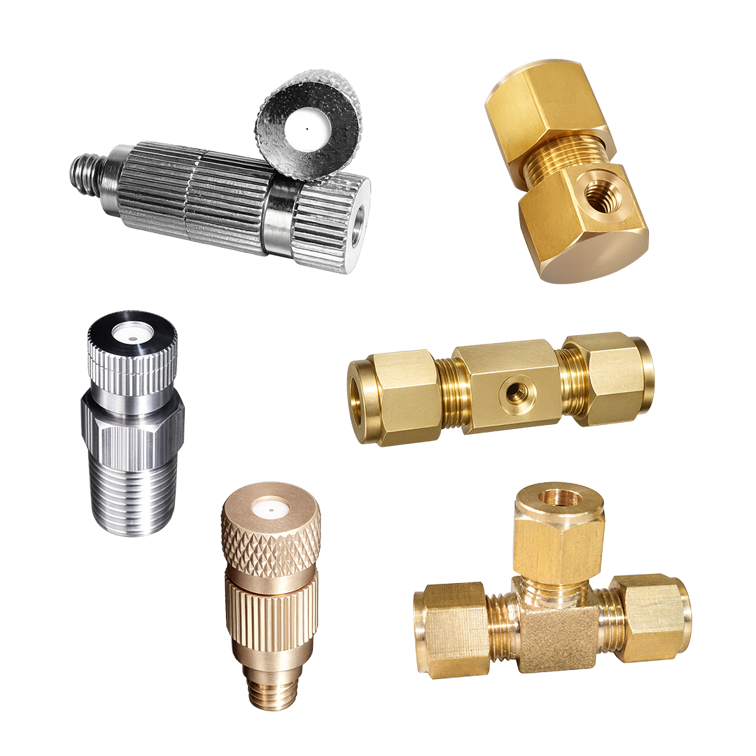 FD High Pressure Fog Misting Nozzle