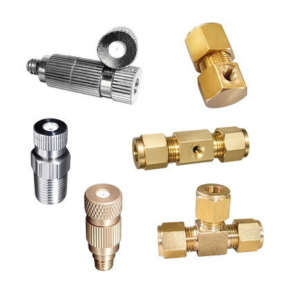 FD High Pressure Fog Misting Nozzle