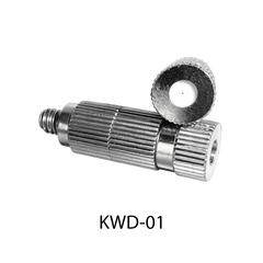 FD High Pressure Fog Misting Nozzle | Air Atomizing Spray Nozzle