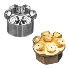 Fine Water Mist Nozzle | Air Atomizing Spray Nozzle