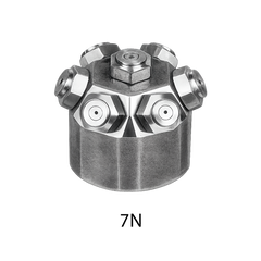 Fine Water Mist Nozzle | Air Atomizing Spray Nozzle