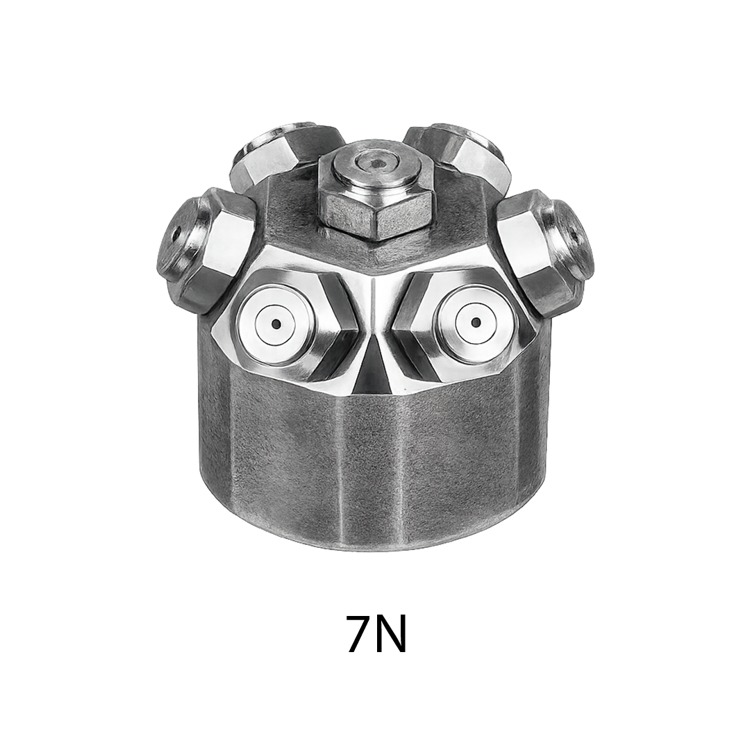 Fine Water Mist Nozzle | Air Atomizing Spray Nozzle