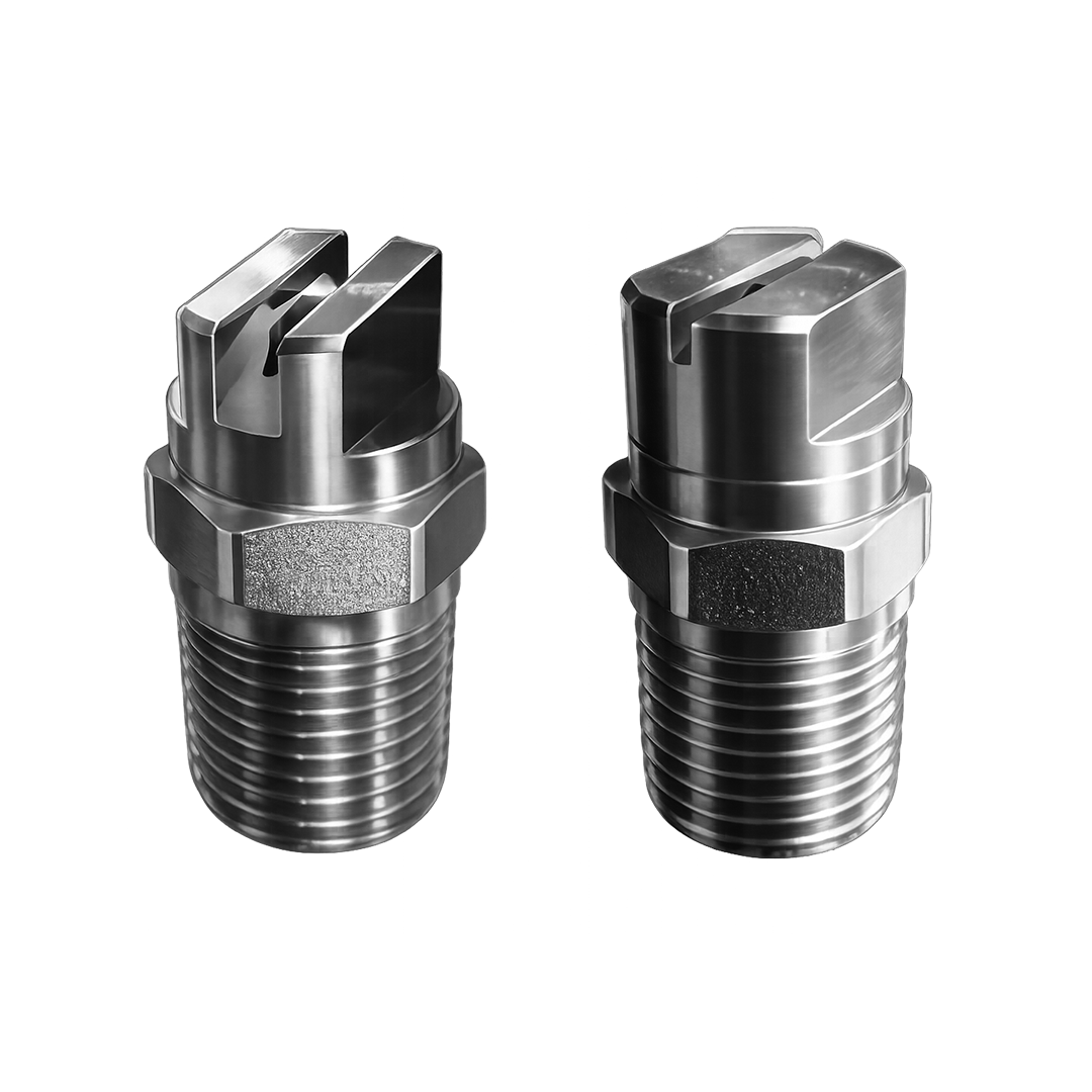 Flat Fan Spray Nozzle