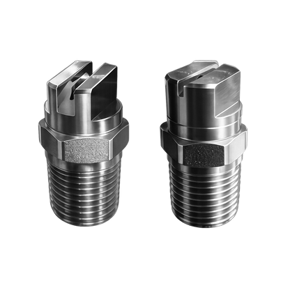 Flat Fan Spray Nozzle