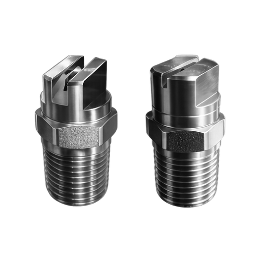 Flat Fan Spray Nozzle