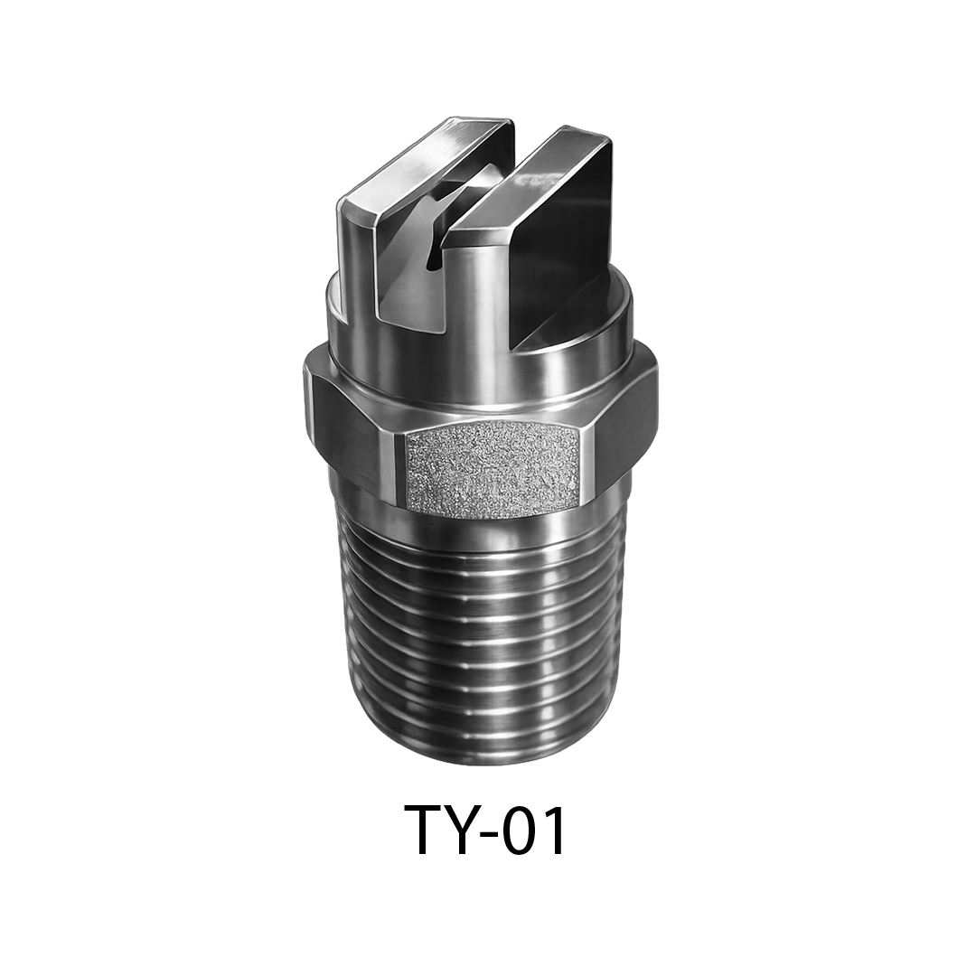 Flat Fan Spray Nozzle