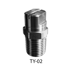 Flat Fan Spray Nozzle
