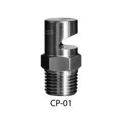 90° Side Spray Wide Angle Flat Fan Spray Nozzle