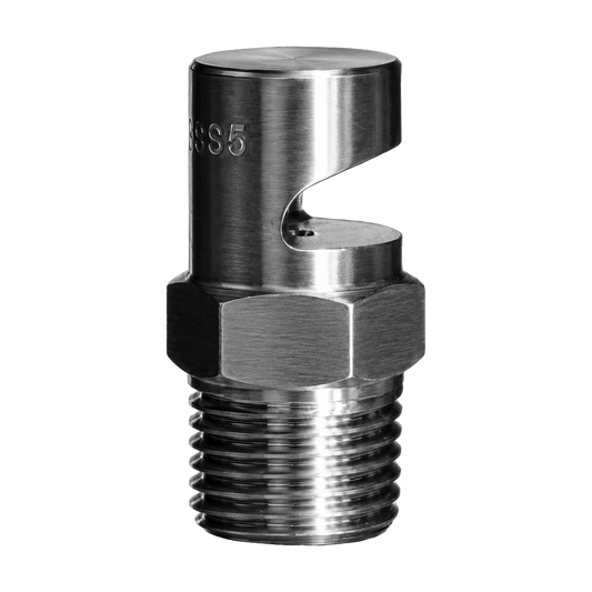 K Wide Angle Flood Jet Nozzle | Flat Fan Spray Nozzle