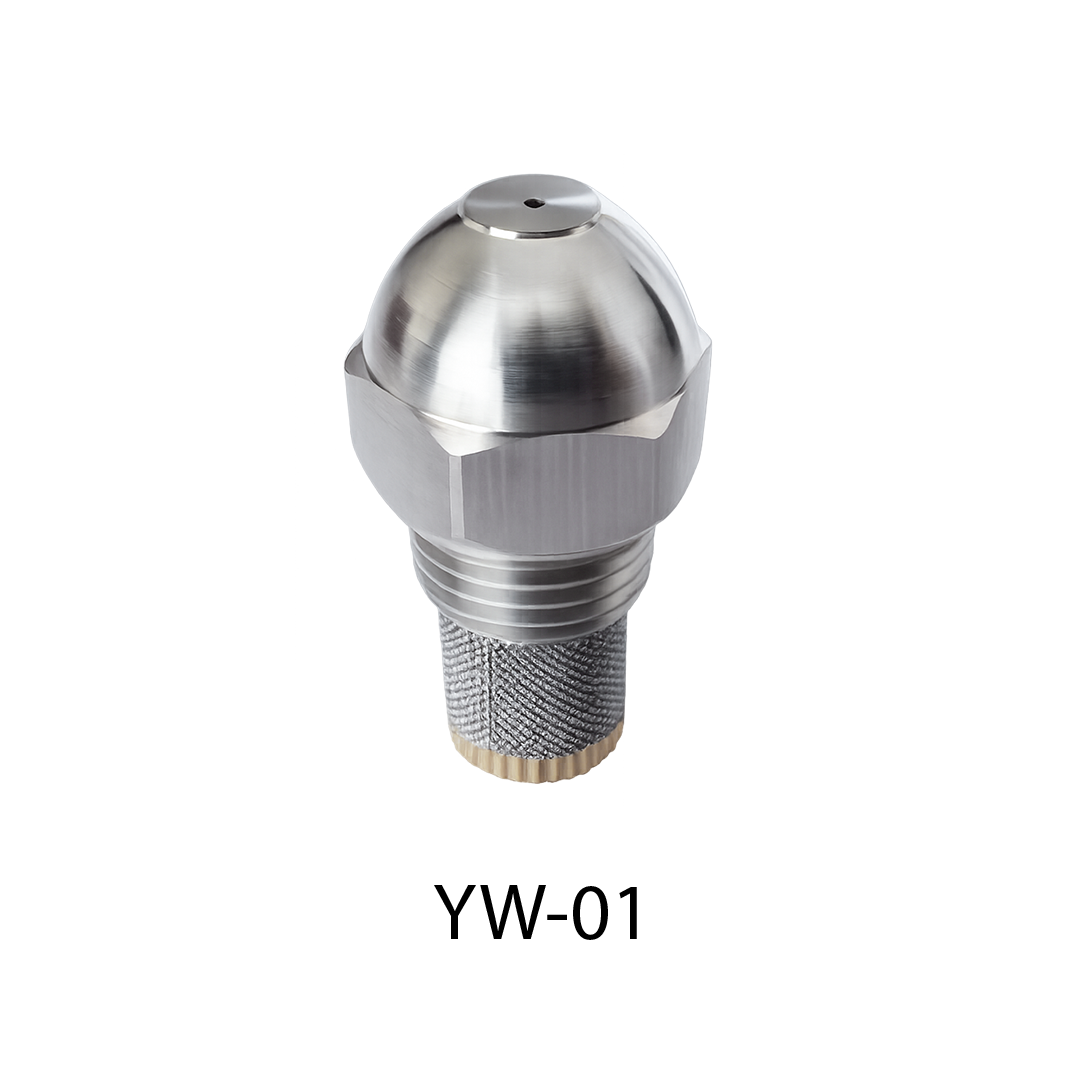 Low Pressure Atomizing Misting Nozzle