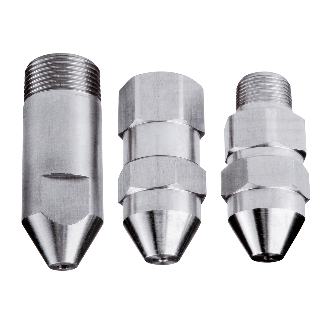 Narrow Angle Full Cone Nozzle