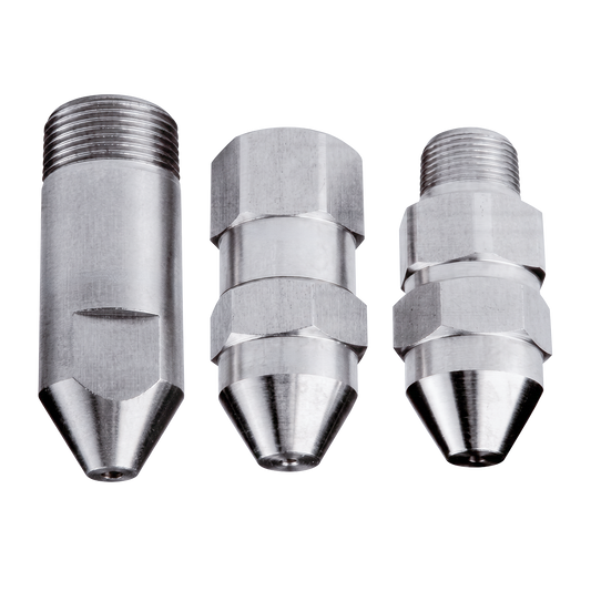 Narrow Angle Full Cone Nozzle