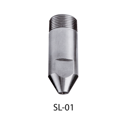 Narrow Angle Full Cone Nozzle