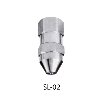Narrow Angle Full Cone Nozzle