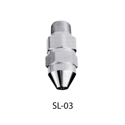 Narrow Angle Full Cone Nozzle
