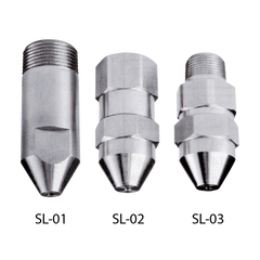 Narrow Angle Full Cone Nozzle | Jet Spray Nozzle