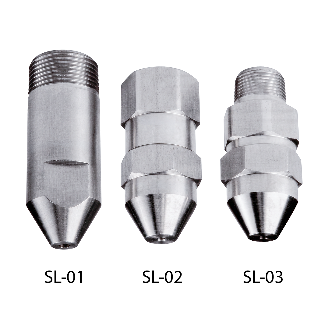 Narrow Angle Full Cone Nozzle | Jet Spray Nozzle