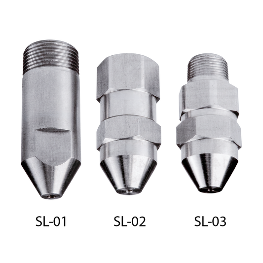 Narrow Angle Full Cone Nozzle | Jet Spray Nozzle
