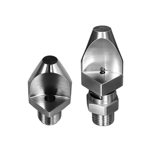 V Narrow Angle Fan Nozzle