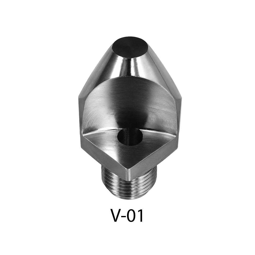 V Narrow Angle Fan Nozzle | Flat Fan Spray Nozzle
