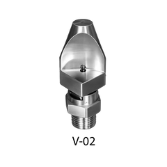 V Narrow Angle Fan Nozzle | Flat Fan Spray Nozzle