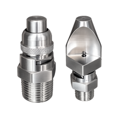 Quick-Connect Flat Fan Nozzle | Flat Fan Spray Nozzle