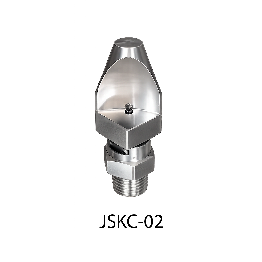 Quick-Connect Flat Fan Nozzle | Flat Fan Spray Nozzle