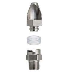 Quick-Connect Flat Fan Nozzle | Flat Fan Spray Nozzle