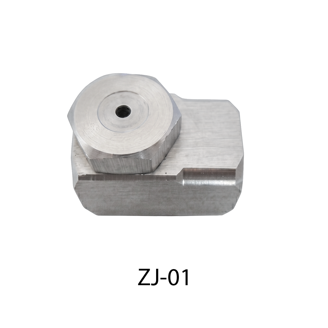 Right Angle Tangential-Flow Full Cone Nozzle