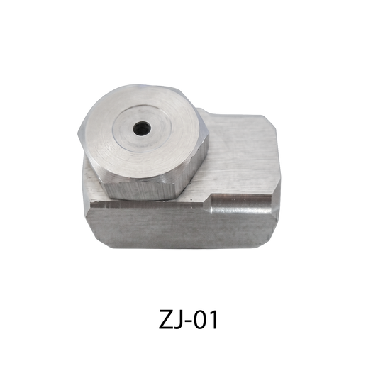 Right Angle Tangential-Flow Full Cone Nozzle