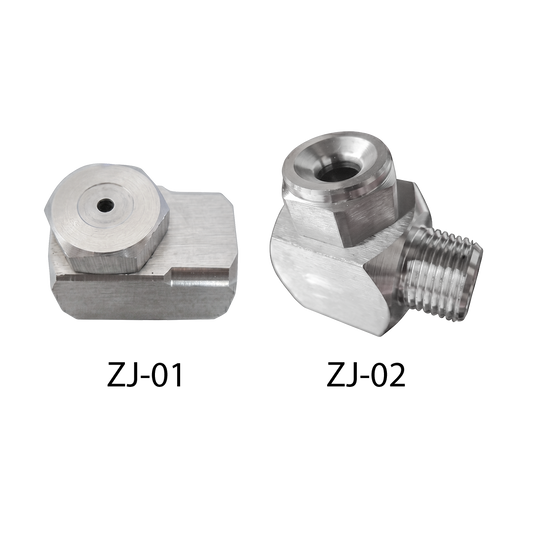 Right Angle Hollow Cone Spray Nozzle