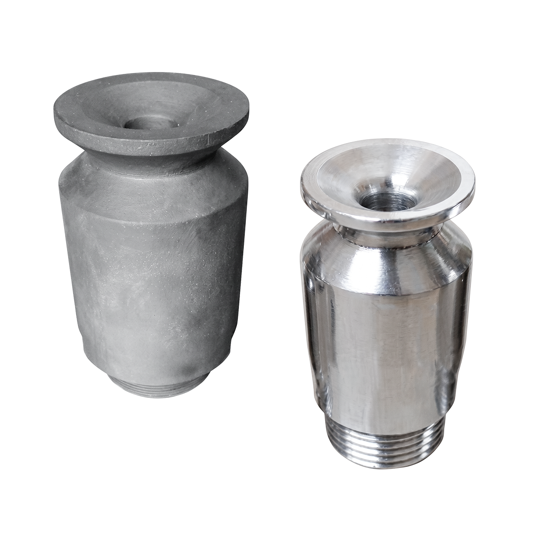 Large Flow SMP Full Cone Nozzle