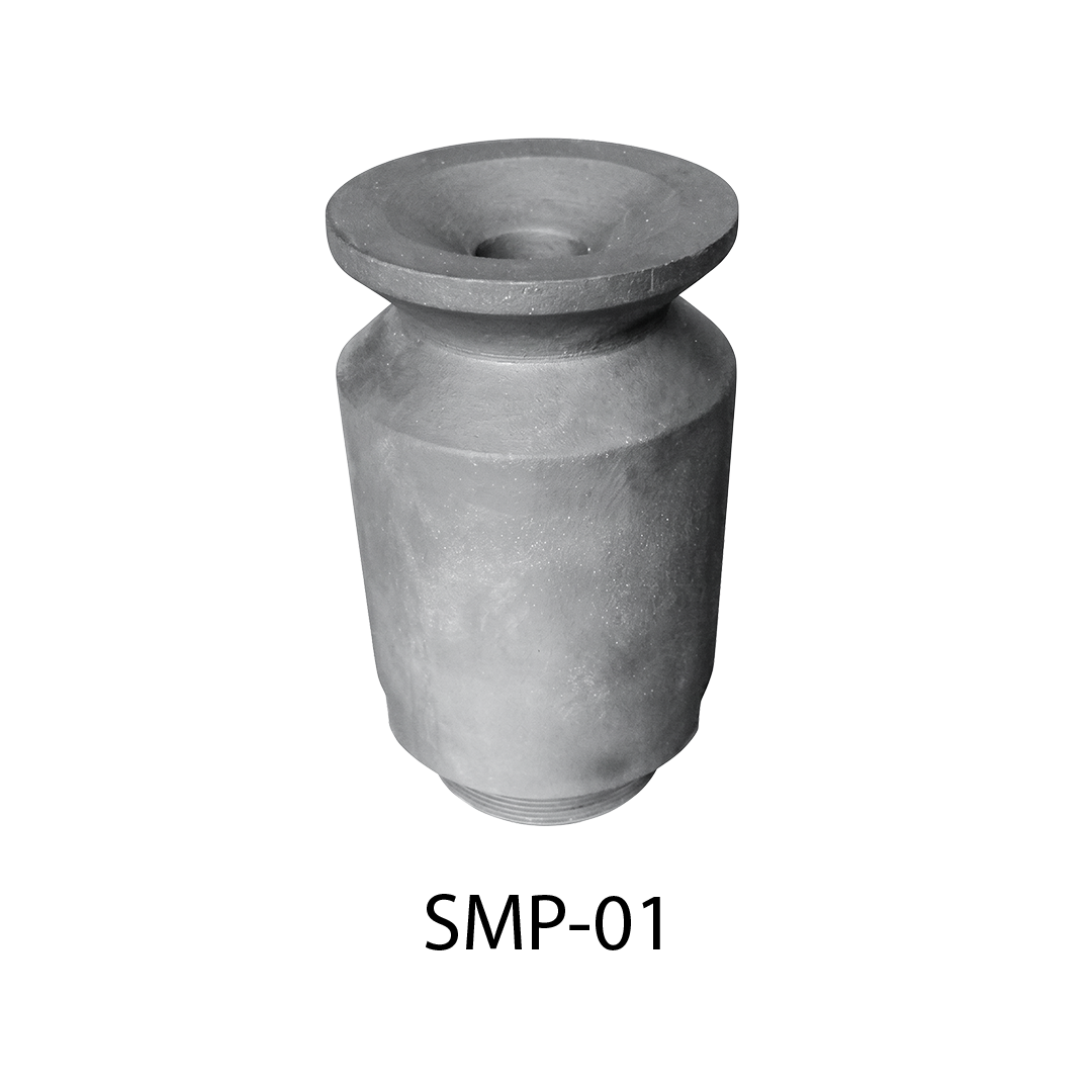 Large Flow SMP Full Cone Nozzle
