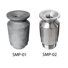 SMP Large Free Passage Full Cone Spray Nozzle