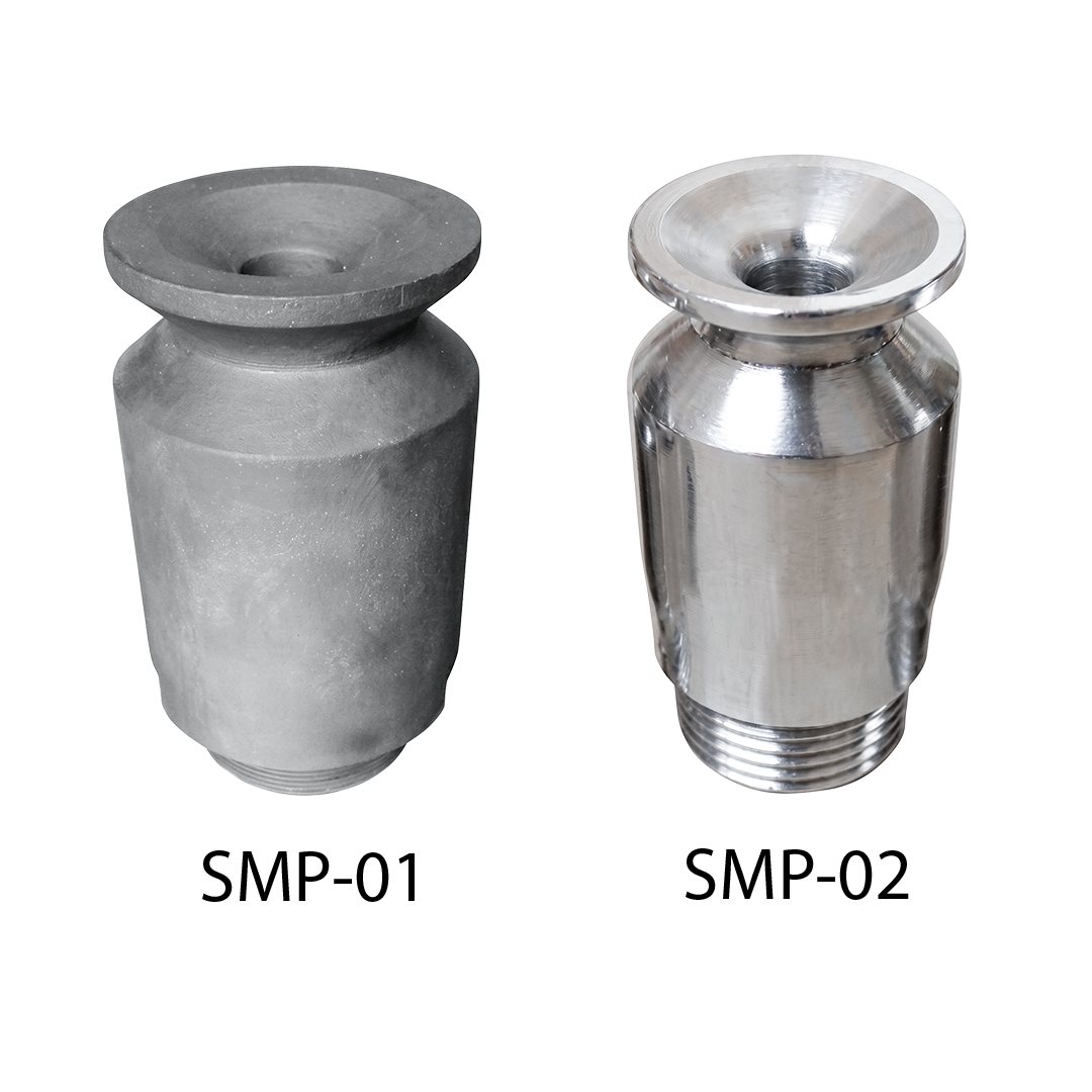 SMP Large Free Passage Full Cone Spray Nozzle
