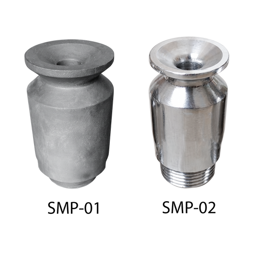 SMP Large Free Passage Full Cone Spray Nozzle