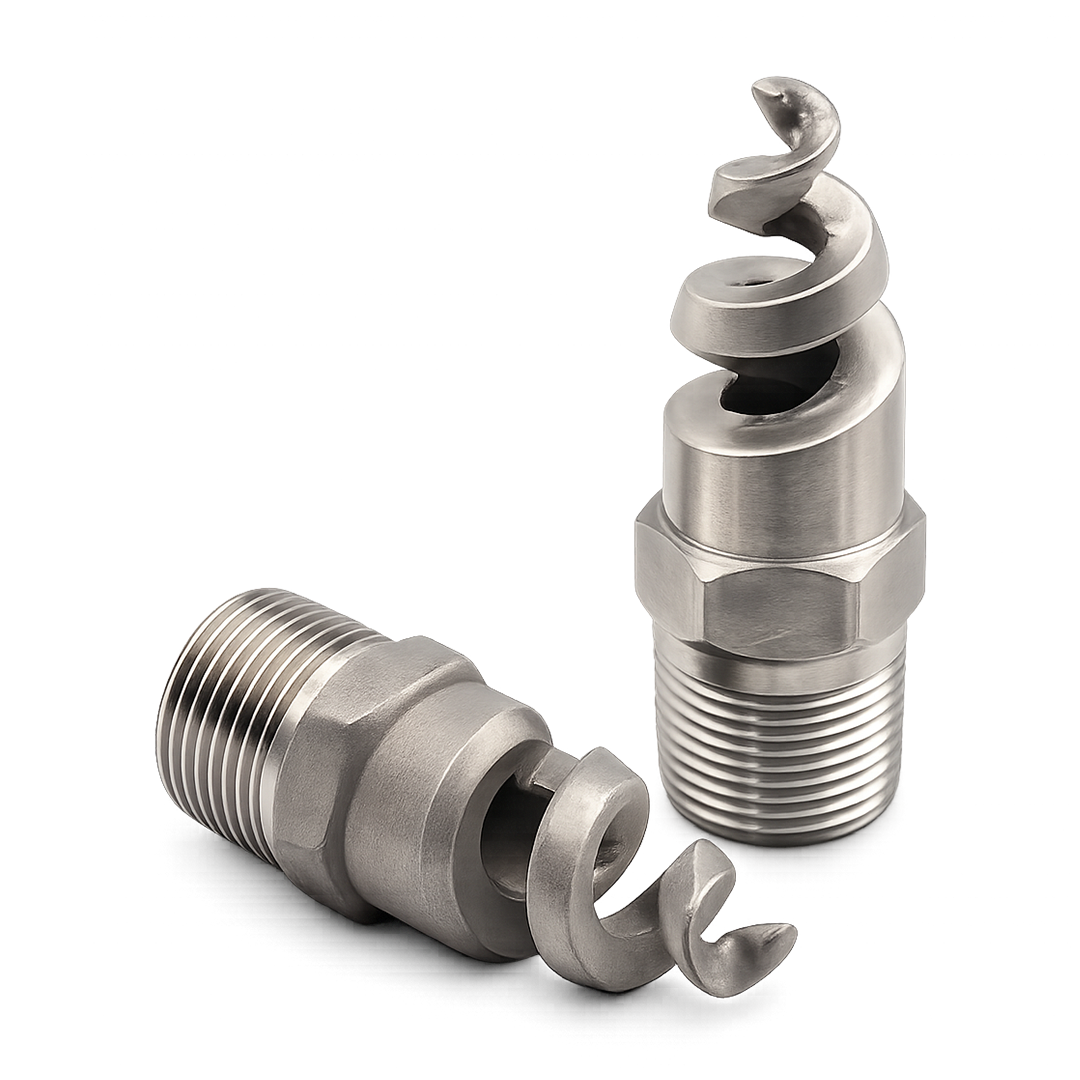Spiral Spray Nozzle | Full Cone Spray Nozzle