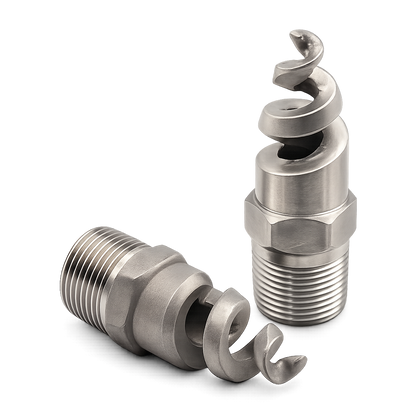 Spiral Spray Nozzle | Full Cone Spray Nozzle