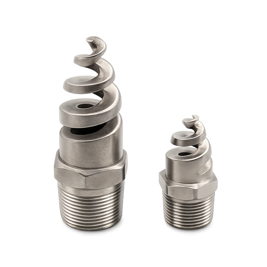 Spiral Spray Nozzle | Full Cone Spray Nozzle