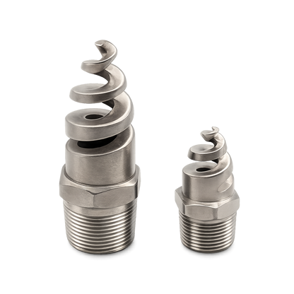 Spiral Spray Nozzle | Full Cone Spray Nozzle