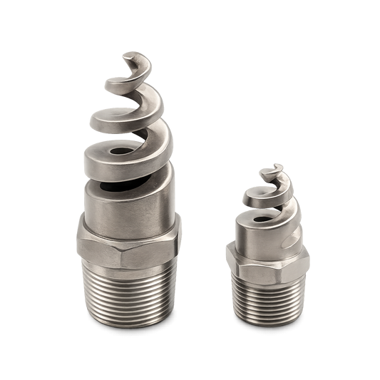 Spiral Spray Nozzle
