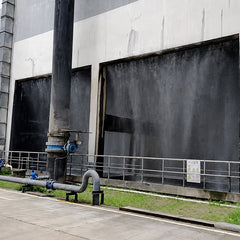 Right Angle Hollow Cone Spray Nozzle