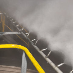 Single-Fluid Fine Mist Atomizing Nozzle |  Pressure Misting Nozzle