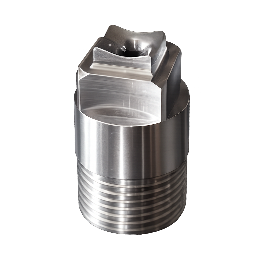 Square Pattern Spray Full Cone Nozzle