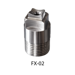 Square Full Cone Spray Nozzle